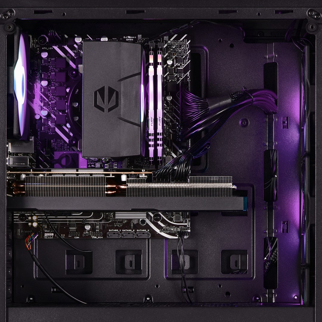 Actina 5901443403326 PC AMD Ryzen™ 5 9600X 32 GB DDR5-SDRAM 1 TB SSD AMD Radeon RX 7700 XT Midi Tower Black Actina 5901443403326 PC AMD Ryzen™ 5 9600X 32 GB DDR5-SDRAM 1 TB SSD AMD Radeon RX 7700 XT Midi Tower Black