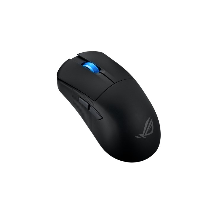 ASUS ROG Harpe Ace Mini mouse Gaming Ambidextrous RF Wireless + Bluetooth + USB Type-C Optical 42000 DPI ASUS ROG Harpe Ace Mini mouse Gaming Ambidextrous RF Wireless + Bluetooth + USB Type-C Optical 42000 DPI