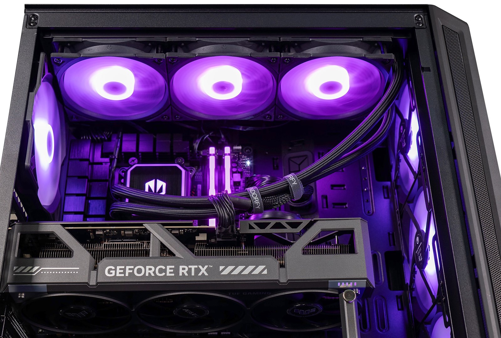 Actina 5901443411956 PC AMD Ryzen™ 7 9800X3D 32 GB DDR5-SDRAM 2 TB SSD NVIDIA GeForce RTX 5080 Windows 11 Home Midi Tower Black Actina 5901443411956 PC AMD Ryzen™ 7 9800X3D 32 GB DDR5-SDRAM 2 TB SSD NVIDIA GeForce RTX 5080 Windows 11 Home Midi Tower Black