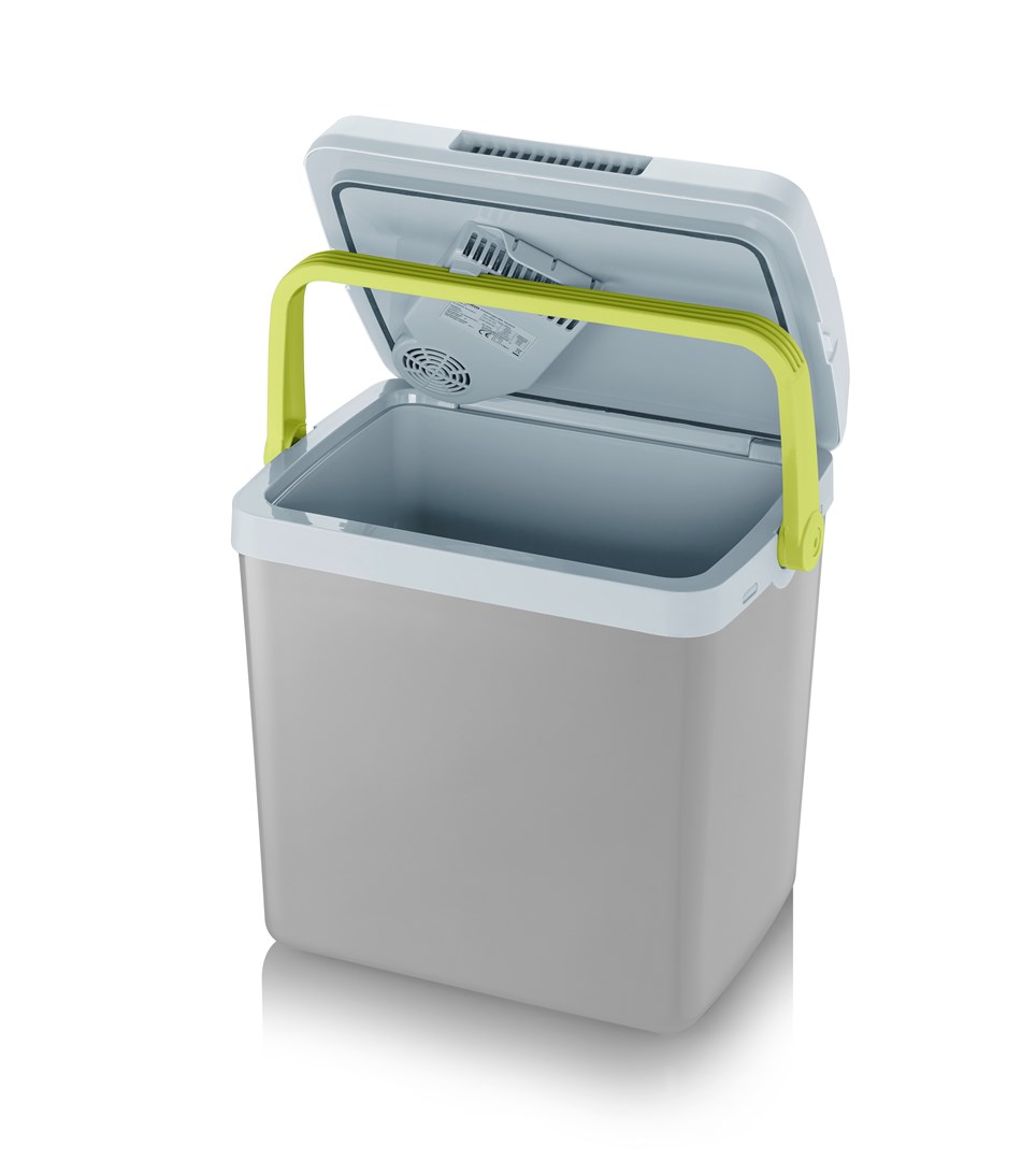 Severin TKB 2924 cool box 19 L Electric Green, Grey Severin TKB 2924 cool box 19 L Electric Green, Grey
