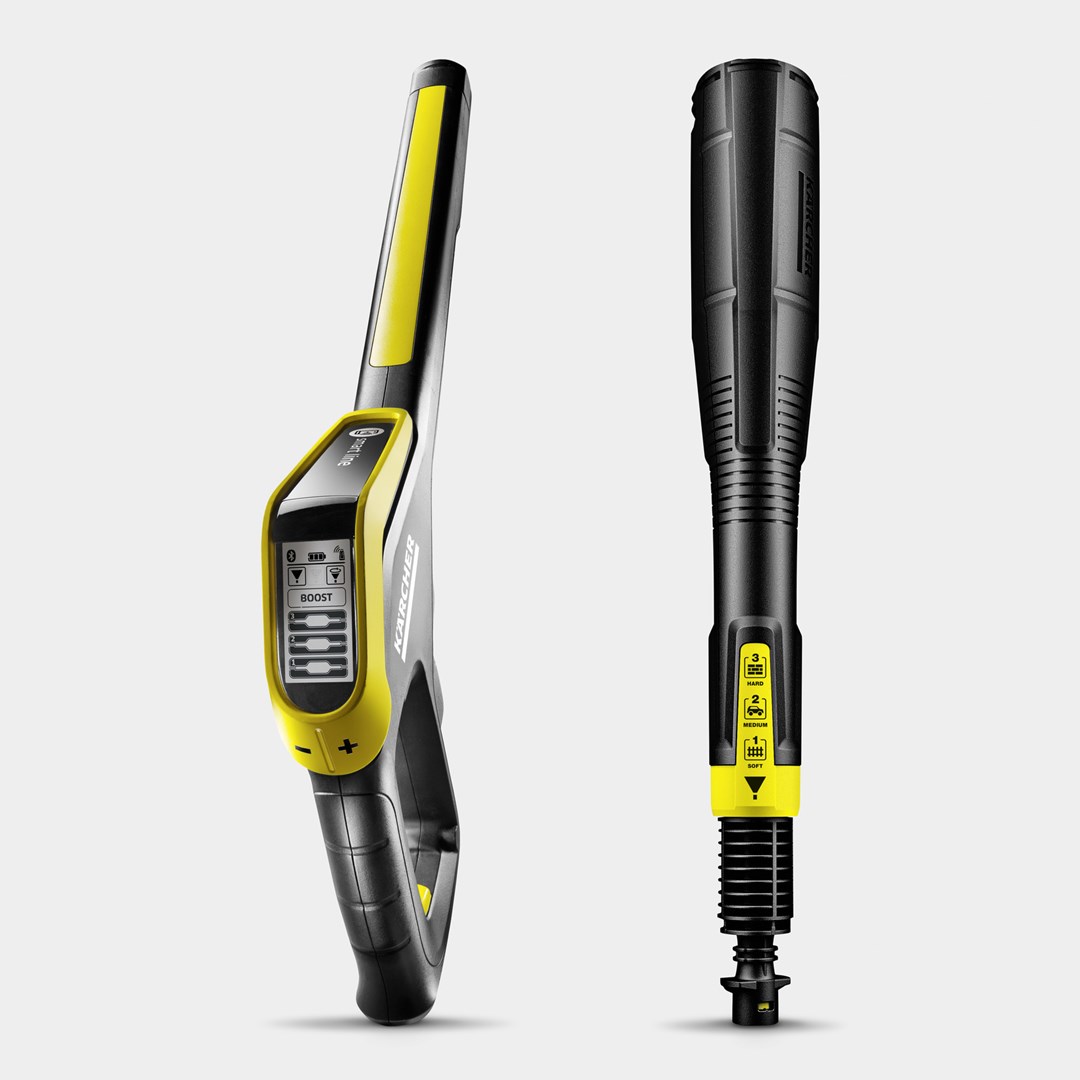 Kärcher K 5 Premium Smart Control Flex Home pressure washer Upright Electric 500 l/h Black, Yellow Kärcher K 5 Premium Smart Control Flex Home pressure washer Upright Electric 500 l/h Black, Yellow