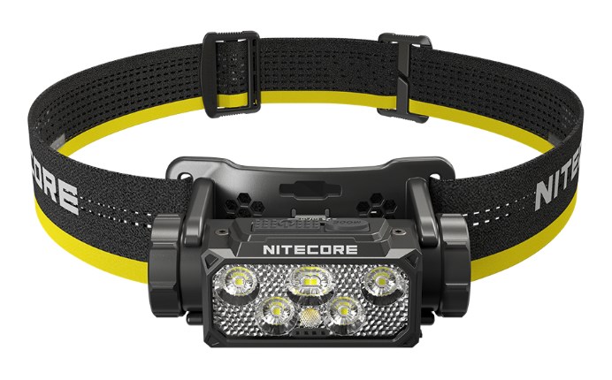 HEADLAMP H SERIES 1600 LUMENS/HC60 UHE NITECORE HEADLAMP H SERIES 1600 LUMENS/HC60 UHE NITECORE