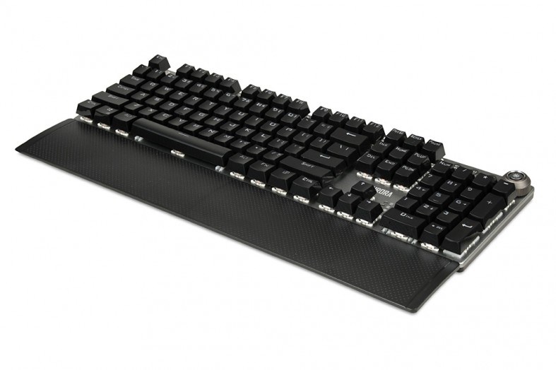 iBox Aurora K-4 keyboard USB QWERTY Black iBox Aurora K-4 keyboard USB QWERTY Black