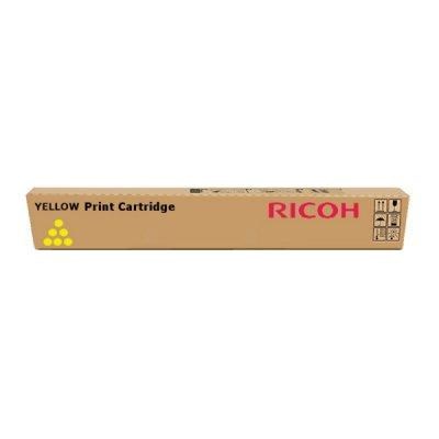 Ricoh 841926 toner cartridge 1 pc(s) Original Yellow Ricoh 841926 toner cartridge 1 pc(s) Original Yellow