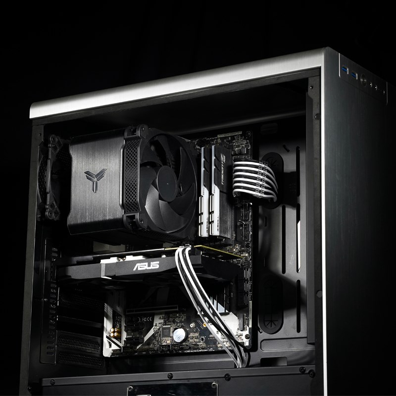 Jonsbo HX6250 Processor Heatsink/Radiator 14 cm Black 1 pc(s) Jonsbo HX6250 Processor Heatsink/Radiator 14 cm Black 1 pc(s)