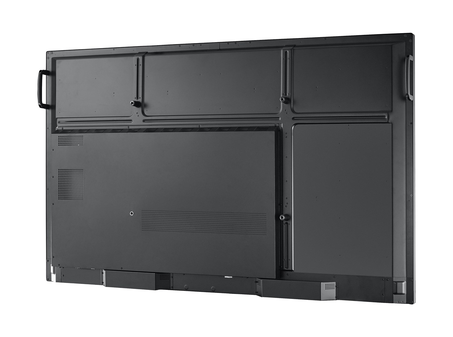 AG Neovo IFP-6503 Interactive flat panel 163.8 cm (64.5") LCD 400 cd/m² 4K Ultra HD Black Touchscreen Built-in processor Android 9.0 AG Neovo IFP-6503 Interactive flat panel 163.8 cm (64.5") LCD 400 cd/m² 4K Ultra HD Black Touchscreen Built-in processor Android 9.0