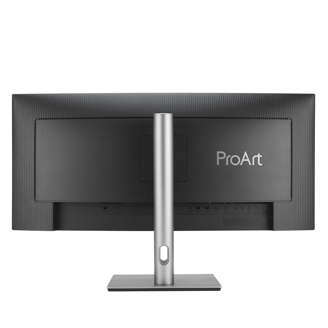 ASUS ProArt PA34VCNV computer monitor 86.6 cm (34.1") 3440 x 1440 pixels UltraWide Quad HD LCD Black ASUS ProArt PA34VCNV computer monitor 86.6 cm (34.1") 3440 x 1440 pixels UltraWide Quad HD LCD Black