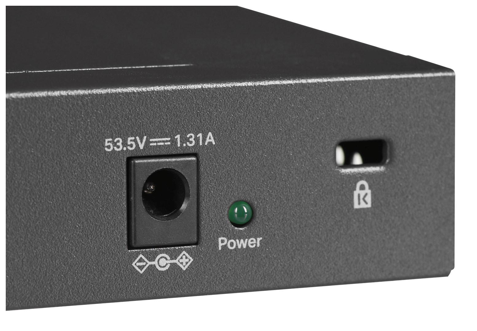 Mercusys 10-Port 10/100Mbps Desktop Switch with 8-Port PoE+ Mercusys 10-Port 10/100Mbps Desktop Switch with 8-Port PoE+