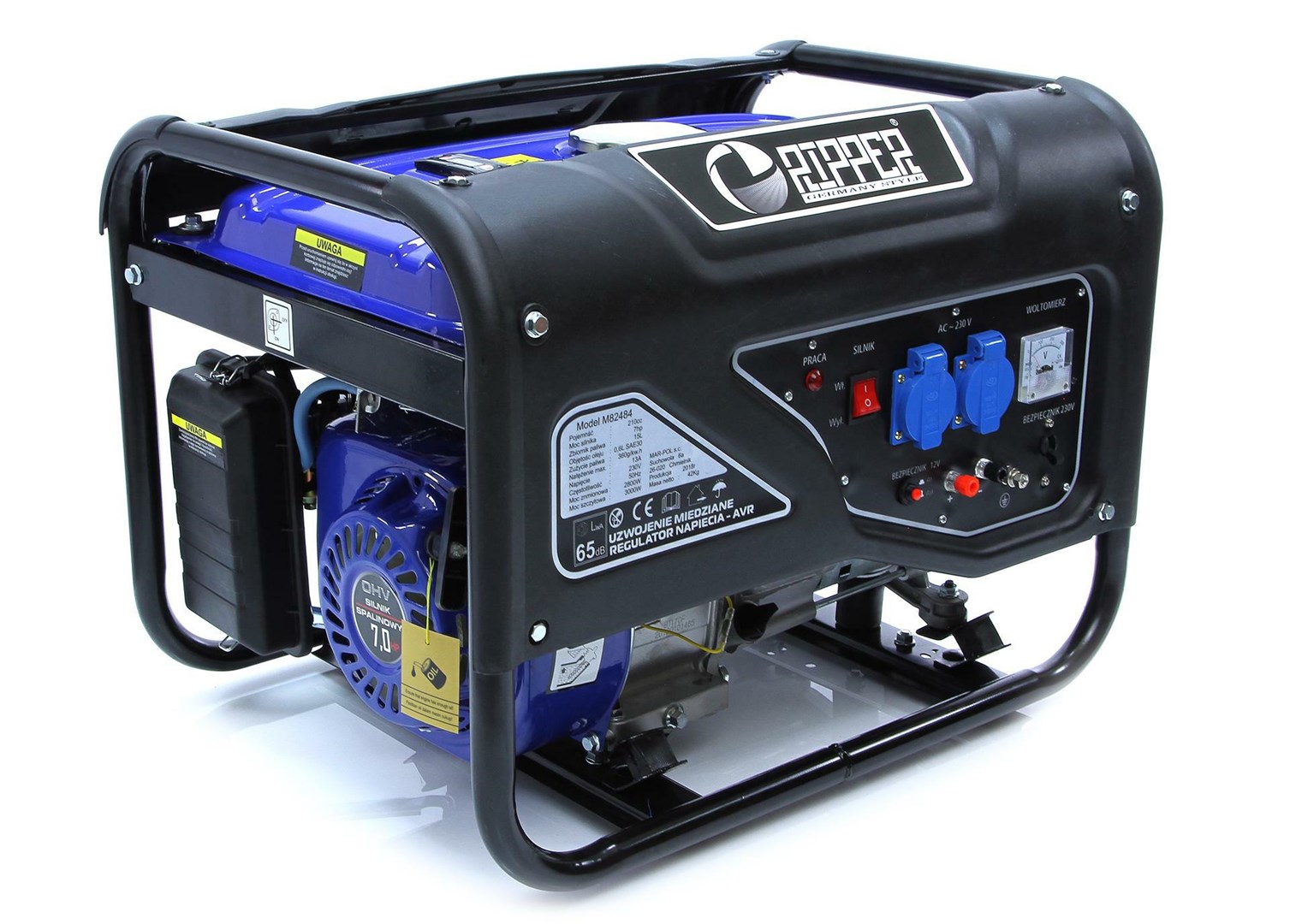 230V 3KW/RIPPER GENERATOR %%% 230V 3KW/RIPPER GENERATOR %%%