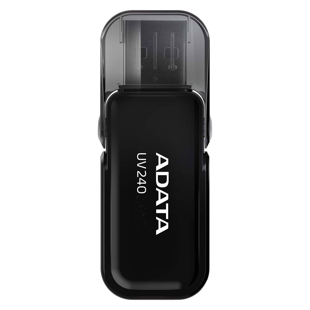 ADATA UV240 USB flash drive 32 GB USB Type-A 2.0 Black ADATA UV240 USB flash drive 32 GB USB Type-A 2.0 Black