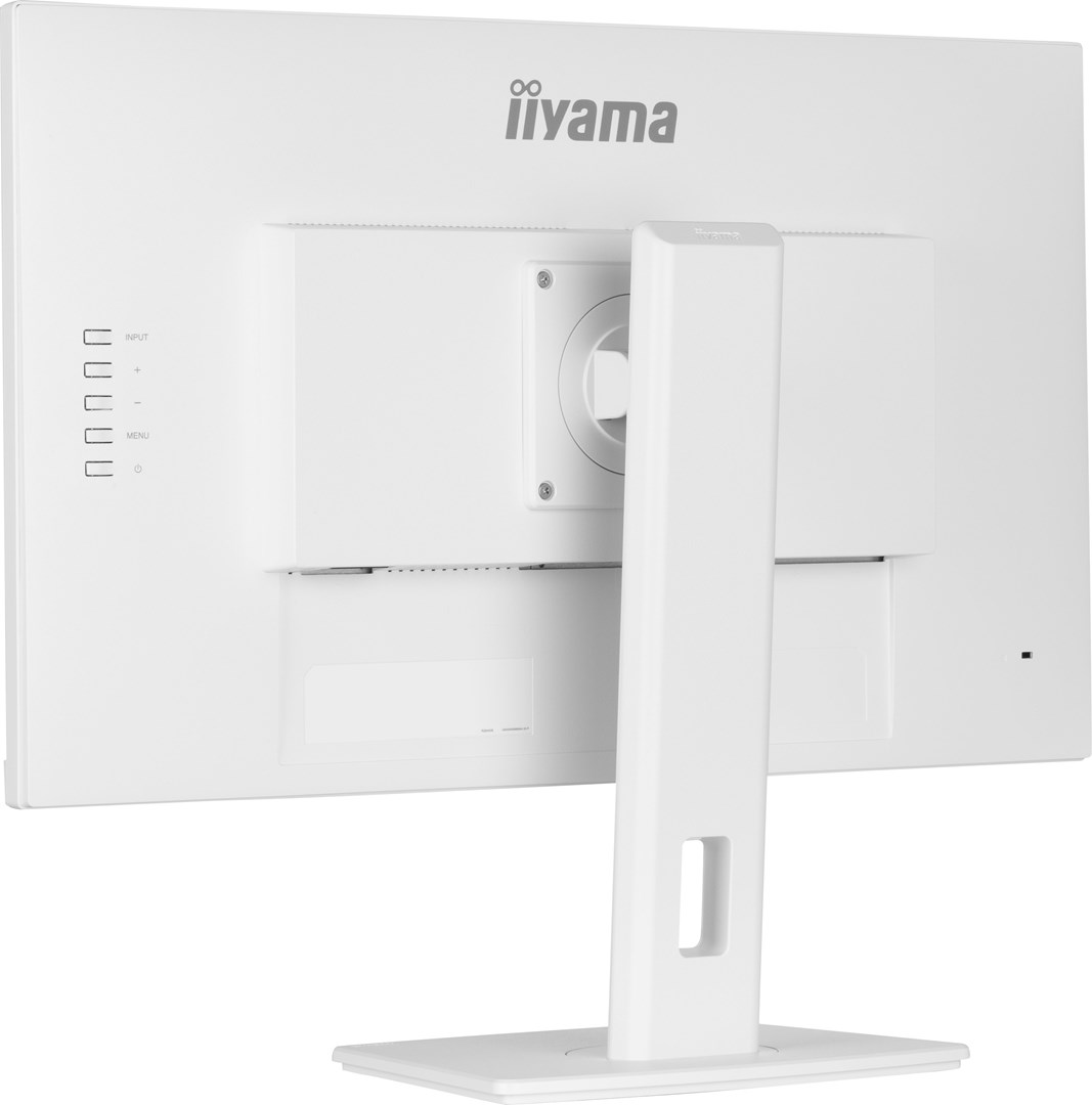iiyama ProLite 27” QHD IPS technology panel with USB hub and 100Hz refresh rate and 150mm height adjustable stand iiyama ProLite 27” QHD IPS technology panel with USB hub and 100Hz refresh rate and 150mm height adjustable stand