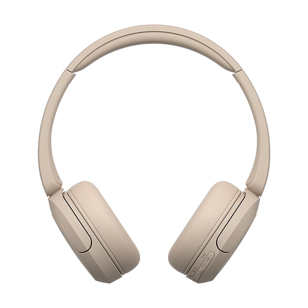 Sony WH-CH520 Headset Wireless Head-band Calls/Music USB Type-C Bluetooth Charging stand Cream Sony WH-CH520 Headset Wireless Head-band Calls/Music USB Type-C Bluetooth Charging stand Cream