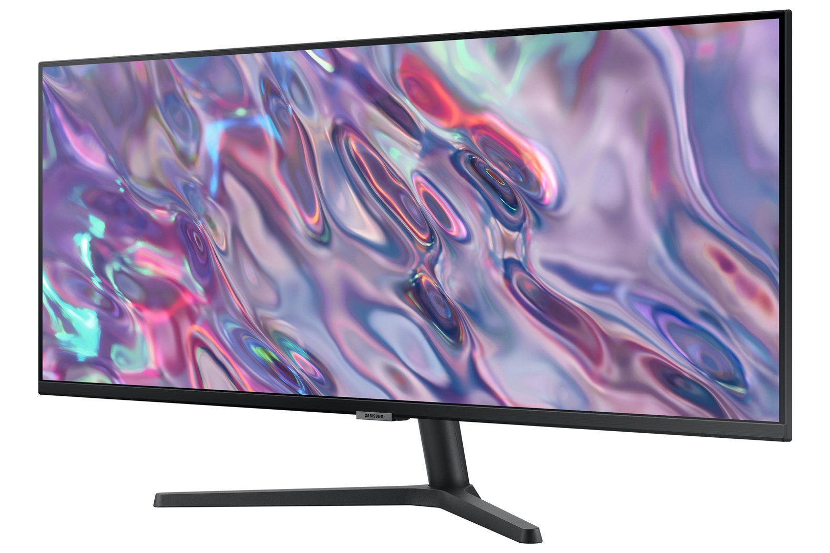 Samsung S50GC computer monitor 86.4 cm (34") 3440 x 1440 pixels UltraWide Quad HD LCD Black Samsung S50GC computer monitor 86.4 cm (34") 3440 x 1440 pixels UltraWide Quad HD LCD Black