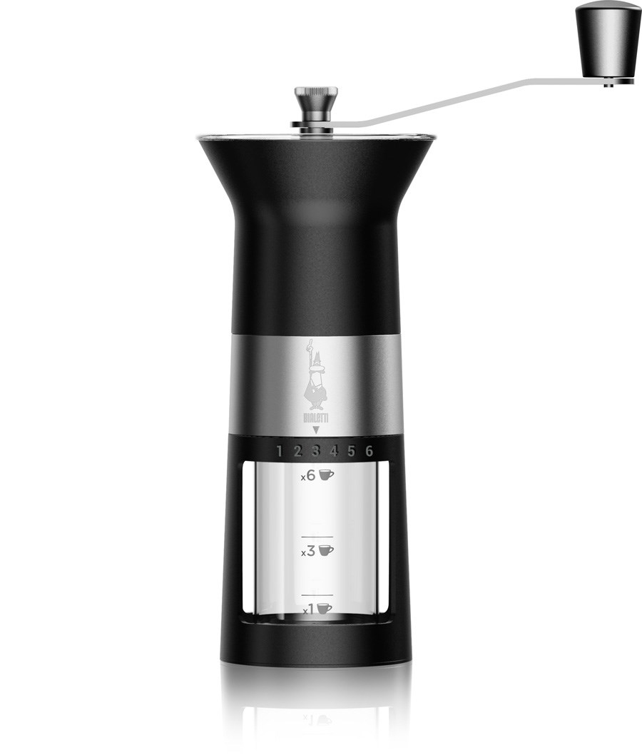 Bialetti MCPRO001 coffee grinder Black Bialetti MCPRO001 coffee grinder Black