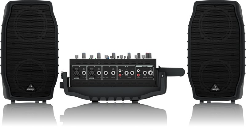 Behringer PPA200 Public Address (PA) speaker Behringer PPA200 Public Address (PA) speaker