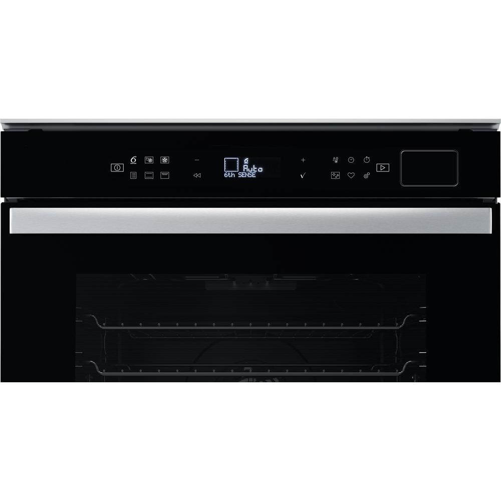 Whirlpool W6 4S2 OS4 P2 BL 73 L Black Whirlpool W6 4S2 OS4 P2 BL 73 L Black