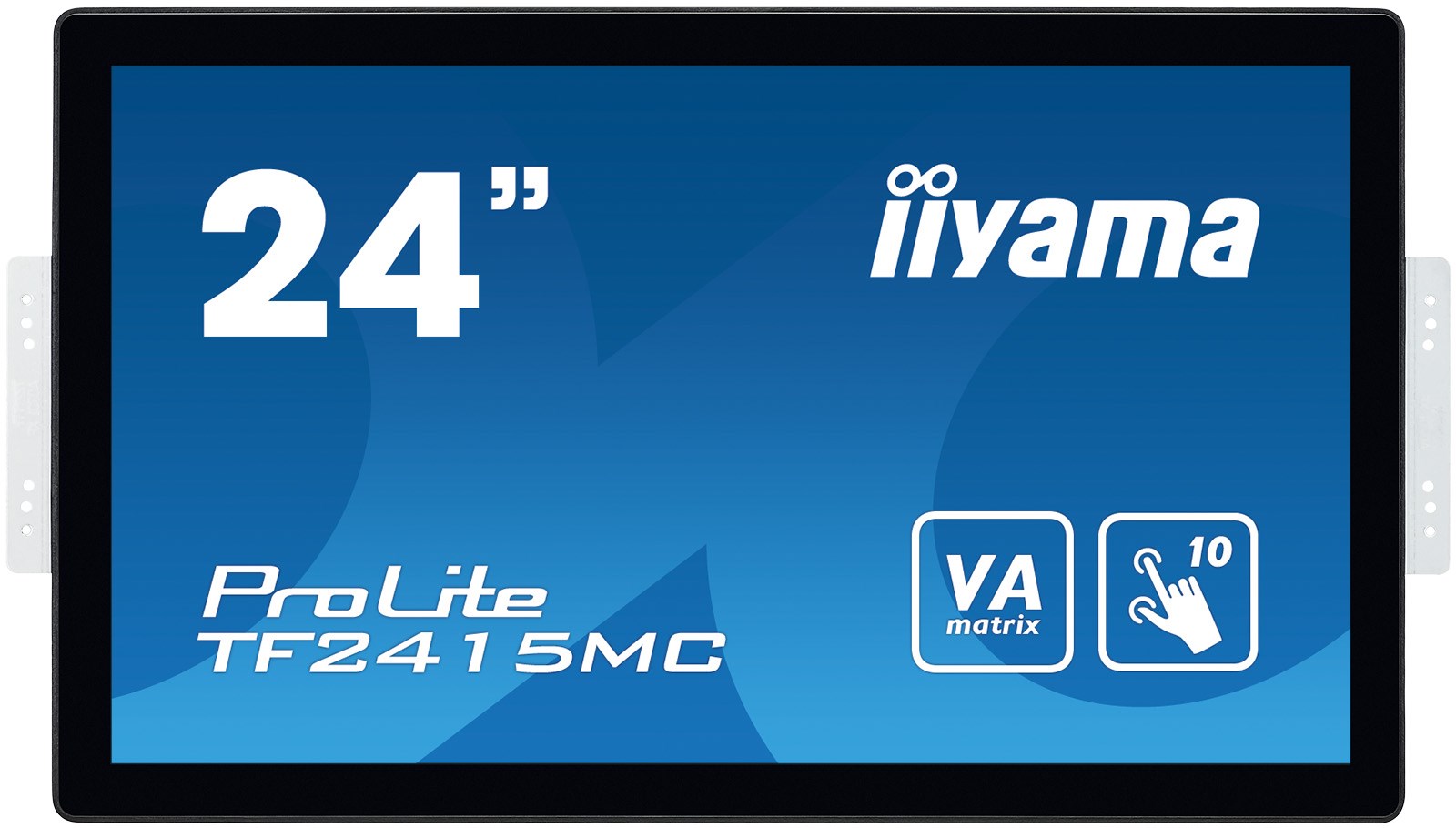 iiyama ProLite Open Frame PCAP 10 point touch screen equipped with touch through glass function iiyama ProLite Open Frame PCAP 10 point touch screen equipped with touch through glass function