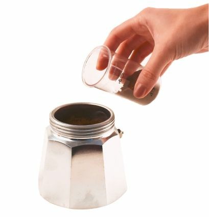 Bialetti MCPRO001 coffee grinder Black Bialetti MCPRO001 coffee grinder Black