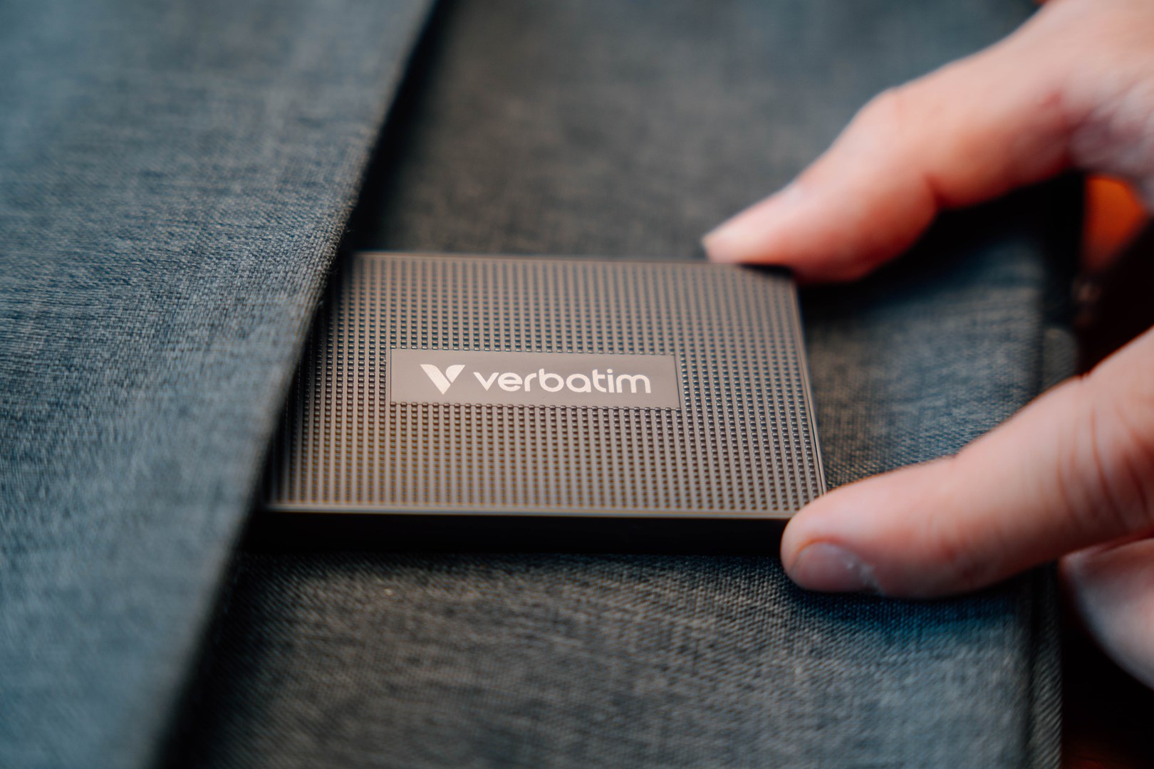 Verbatim Metal Mini SSD USB-C 3.2 Gen 2 1 TB Verbatim Metal Mini SSD USB-C 3.2 Gen 2 1 TB