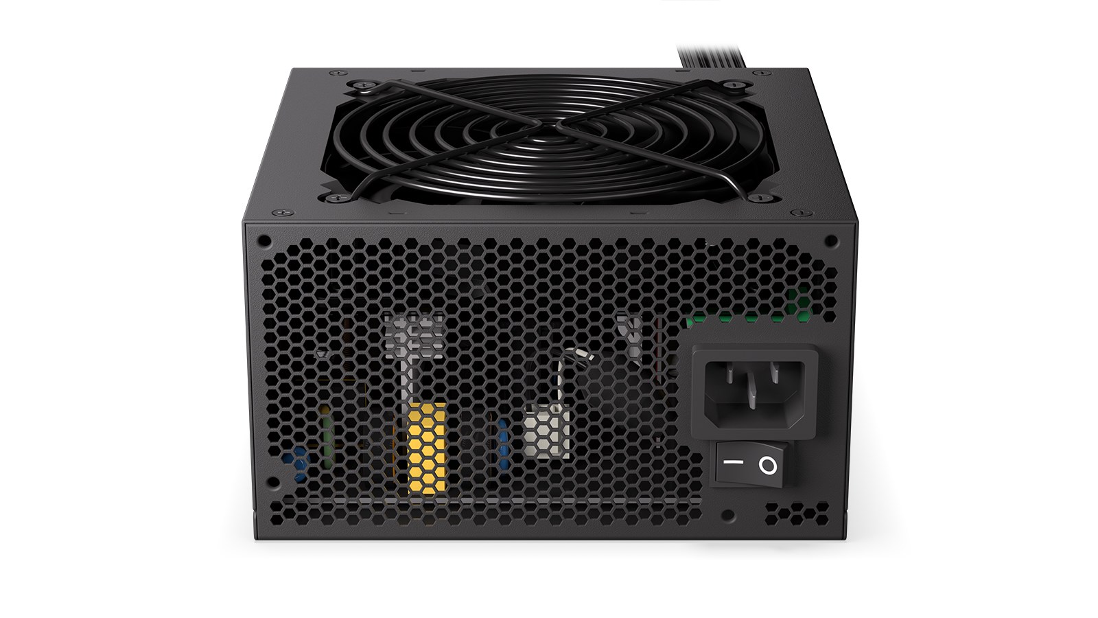 ENDORFY Vero L5 Bronze 600W power supply unit 24-pin ATX ATX Black ENDORFY Vero L5 Bronze 600W power supply unit 24-pin ATX ATX Black