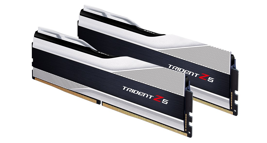 G.Skill Trident Z F5-6000J3636F16GX2-TZ5S memory module 32 GB 2 x 16 GB DDR5 6000 MHz G.Skill Trident Z F5-6000J3636F16GX2-TZ5S memory module 32 GB 2 x 16 GB DDR5 6000 MHz