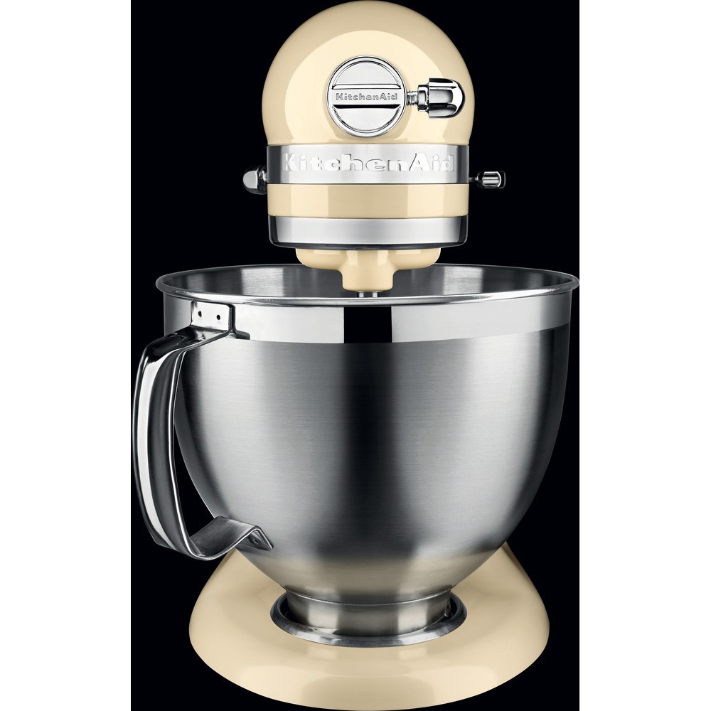 KitchenAid Artisan 5KSM185PS food processor 300 W 4.8 L Cream KitchenAid Artisan 5KSM185PS food processor 300 W 4.8 L Cream