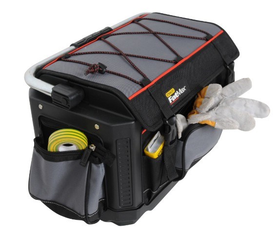 Stanley 1-79-213 small parts/tool box Nylon, Plastic, Polypropylene (PP) Black, Grey Stanley 1-79-213 small parts/tool box Nylon, Plastic, Polypropylene (PP) Black, Grey