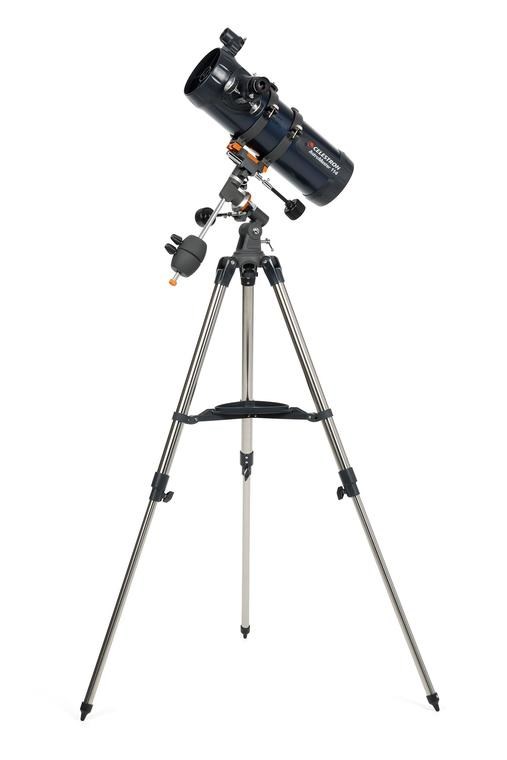 Celestron AstroMaster 114 EQ telescope Celestron AstroMaster 114 EQ telescope
