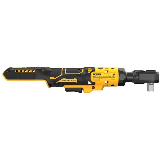 DeWALT DCF512N-XJ power wrench 1/2" 250 RPM 95 N⋅m Black, Yellow 18 V DeWALT DCF512N-XJ power wrench 1/2" 250 RPM 95 N⋅m Black, Yellow 18 V