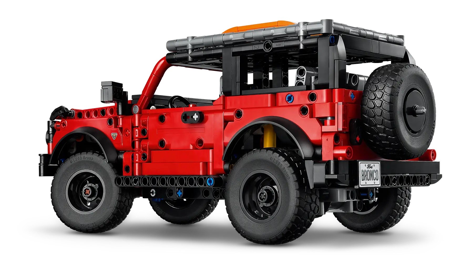 LEGO TECHNIC 42213 Ford Bronco SUV LEGO TECHNIC 42213 Ford Bronco SUV