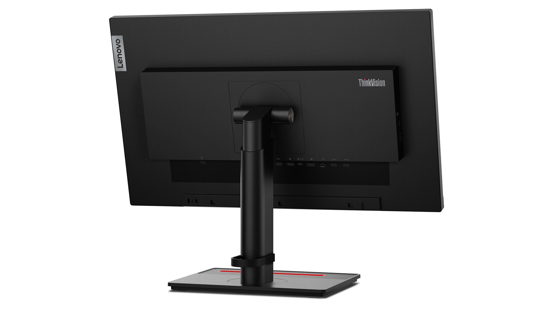 Lenovo ThinkVision T24m-29 LED display 60.5 cm (23.8") 1920 x 1080 pixels Full HD LCD Black Lenovo ThinkVision T24m-29 LED display 60.5 cm (23.8") 1920 x 1080 pixels Full HD LCD Black