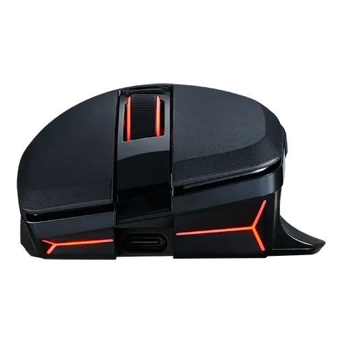 Wireless mouse - PowerColor ALPHYN AM10 Black Wireless mouse - PowerColor ALPHYN AM10 Black