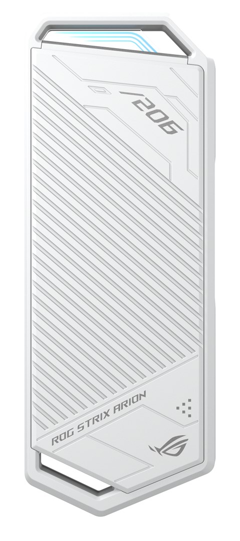 ASUS ROG Strix Arion White Edition SSD enclosure M.2 ASUS ROG Strix Arion White Edition SSD enclosure M.2
