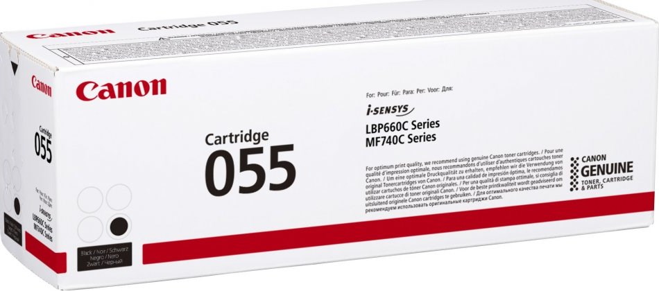 Toner cartridge | Black Toner cartridge | Black