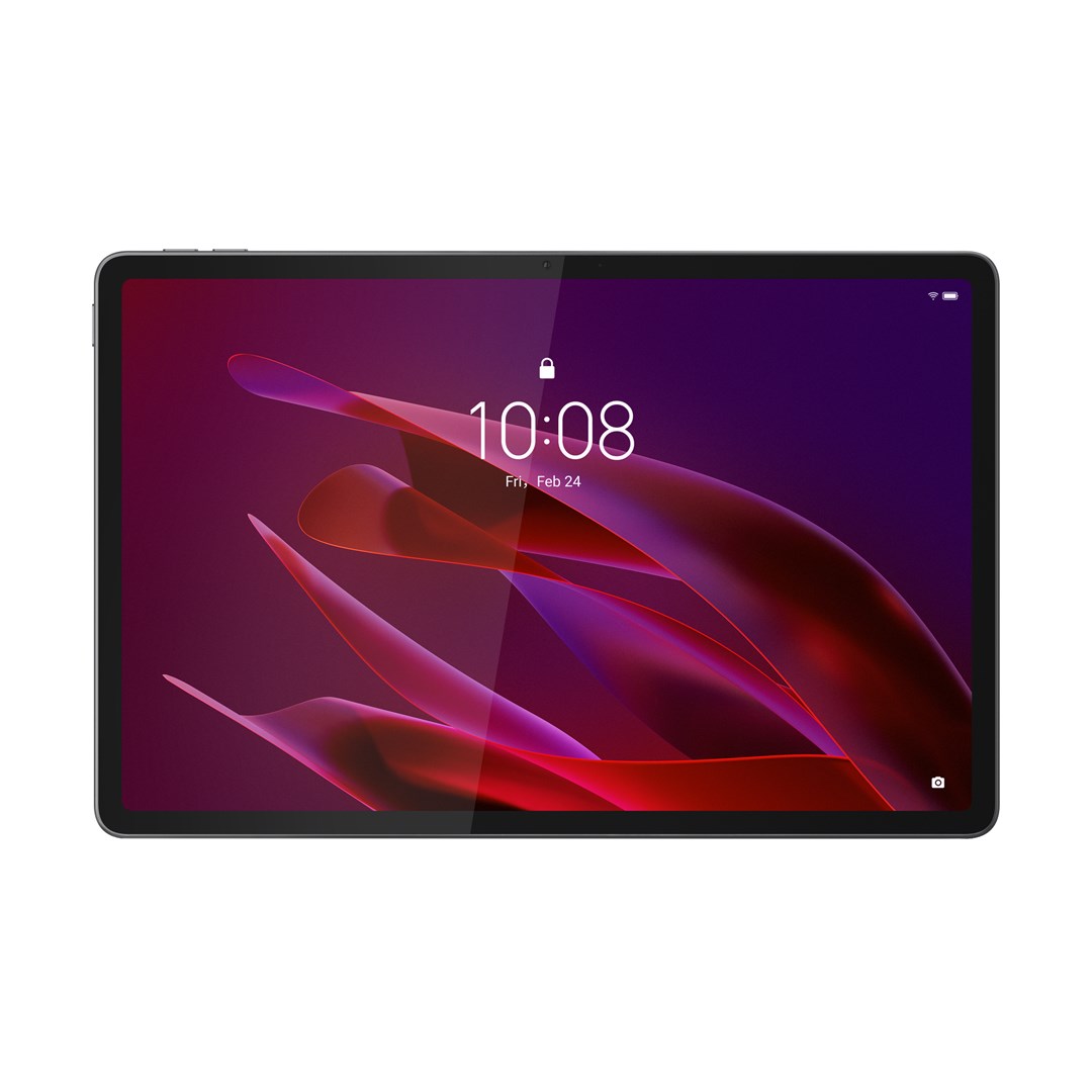 Lenovo Yoga Tab Qualcomm Snapdragon 256 GB 28.2 cm (11.1") 3.2K 8 GB Wi-Fi 7 (802.11be) Android 15 Grey Lenovo Yoga Tab Qualcomm Snapdragon 256 GB 28.2 cm (11.1") 3.2K 8 GB Wi-Fi 7 (802.11be) Android 15 Grey