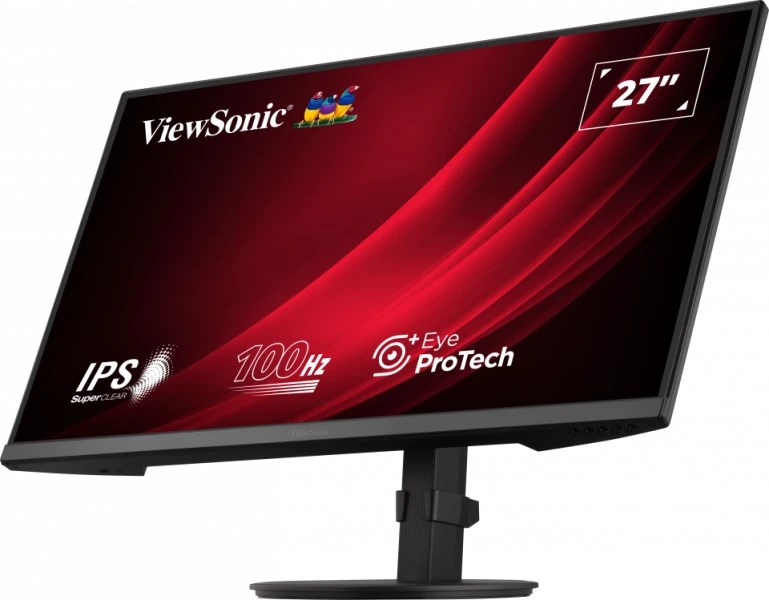 Viewsonic VG2708A-MHD computer monitor 68.6 cm (27") 1920 x 1080 pixels Full HD LED Black Viewsonic VG2708A-MHD computer monitor 68.6 cm (27") 1920 x 1080 pixels Full HD LED Black