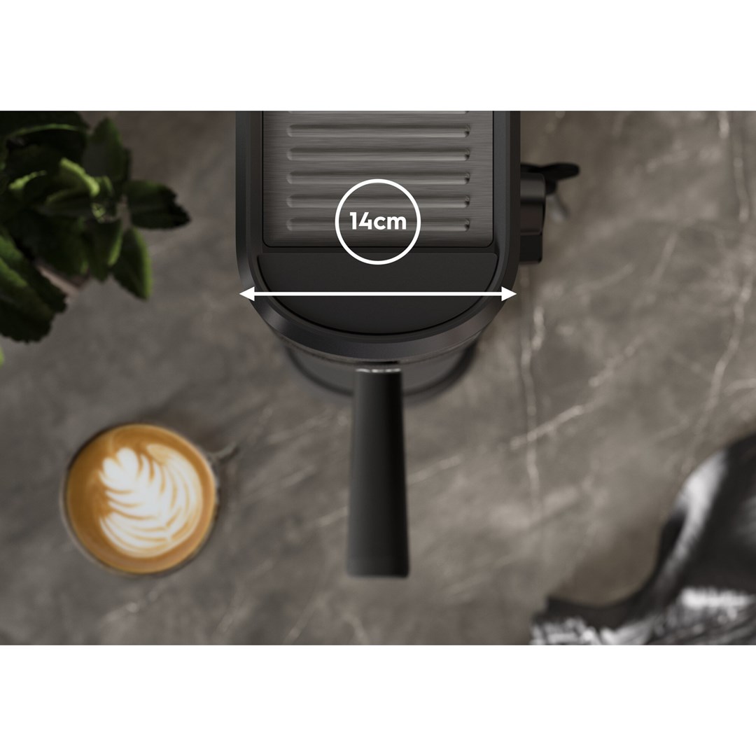 AEG EC6-1-6BST Manual Espresso machine 1 L AEG EC6-1-6BST Manual Espresso machine 1 L