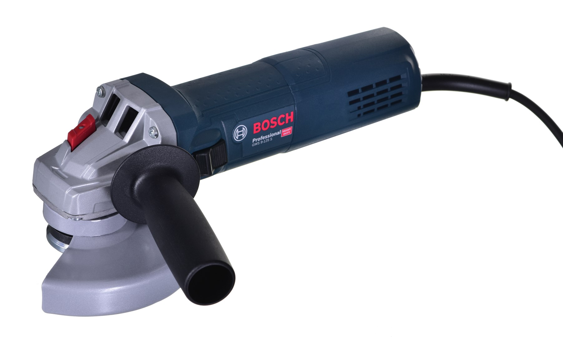 Angle grinder 900W GWS 9-125S BOSCH 0601396123 Angle grinder 900W GWS 9-125S BOSCH 0601396123