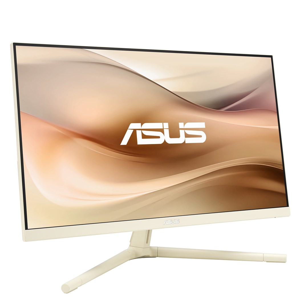 ASUS VU249CFE-M computer monitor 60.5 cm (23.8") 1920 x 1080 pixels Full HD Gold ASUS VU249CFE-M computer monitor 60.5 cm (23.8") 1920 x 1080 pixels Full HD Gold