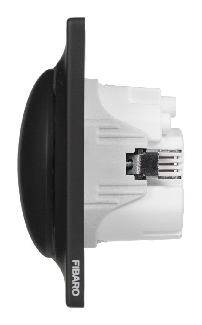 Fibaro FGWDEU-111-8 dimmers External Smart dimmer Black Fibaro FGWDEU-111-8 dimmers External Smart dimmer Black
