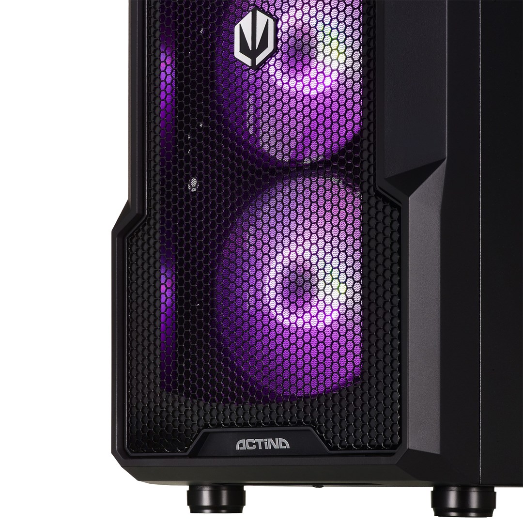 Actina 5901443403357 PC AMD Ryzen™ 9 9950X 32 GB DDR5-SDRAM 2 TB SSD AMD Radeon RX 7900 XTX Midi Tower Black Actina 5901443403357 PC AMD Ryzen™ 9 9950X 32 GB DDR5-SDRAM 2 TB SSD AMD Radeon RX 7900 XTX Midi Tower Black