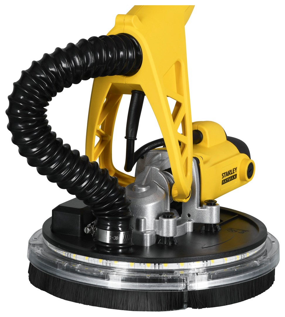 Stanley SFMEE500S Disc sander Black, Yellow Stanley SFMEE500S Disc sander Black, Yellow