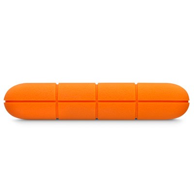 LaCie Rugged Mini external hard drive 1 TB 5400 RPM 2.5" Micro-USB B 3.2 Gen 1 (3.1 Gen 1) Orange, Silver LaCie Rugged Mini external hard drive 1 TB 5400 RPM 2.5" Micro-USB B 3.2 Gen 1 (3.1 Gen 1) Orange, Silver