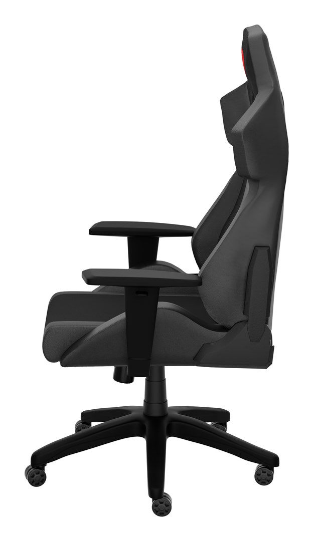 GENESIS Nitro 650 Gaming armchair Padded seat Black GENESIS Nitro 650 Gaming armchair Padded seat Black