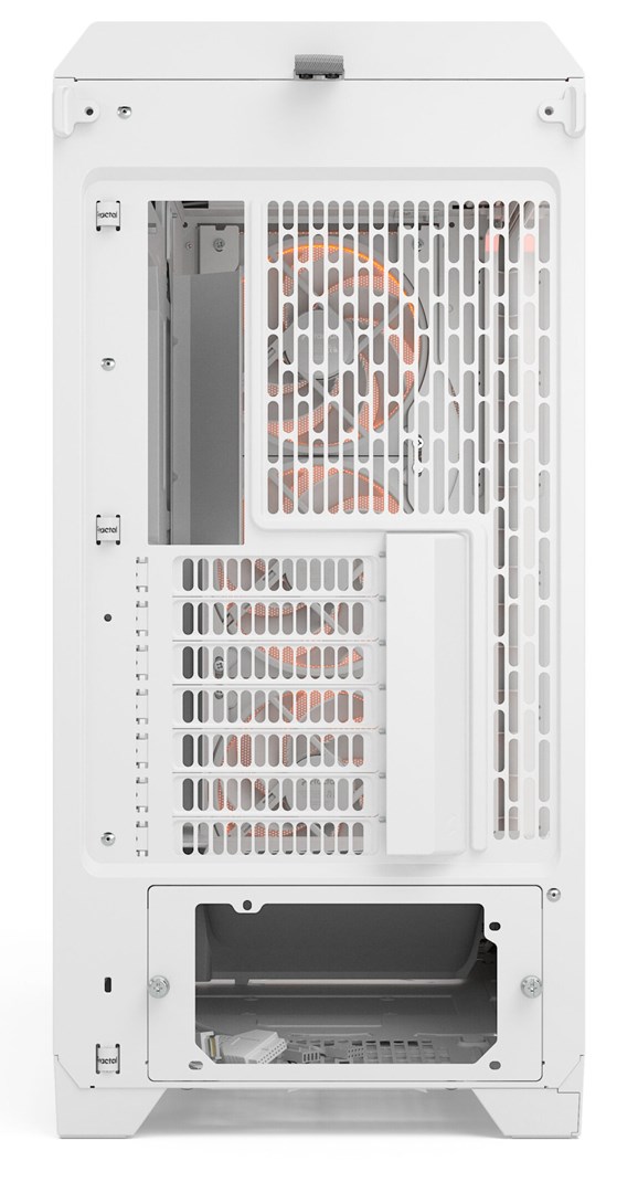 Fractal Design Meshify 3 XL Ambience Pro RGB White TG Clear Tint Fractal Design Meshify 3 XL Ambience Pro RGB White TG Clear Tint