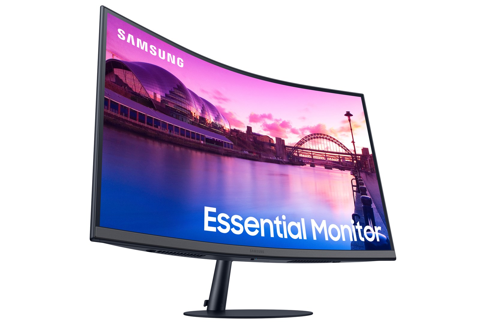 Samsung Serie 3 68,6cm S27C390EAU 16:9 (27") schwarz Samsung Serie 3 68,6cm S27C390EAU 16:9 (27") schwarz
