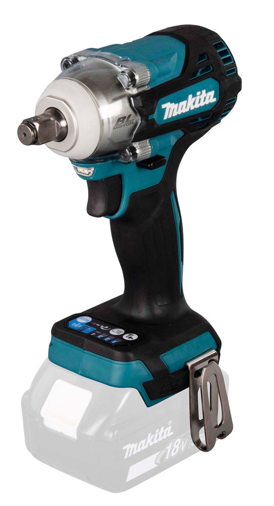Makita DTW300Z power screwdriver/impact driver 3200 RPM Black, Blue Makita DTW300Z power screwdriver/impact driver 3200 RPM Black, Blue