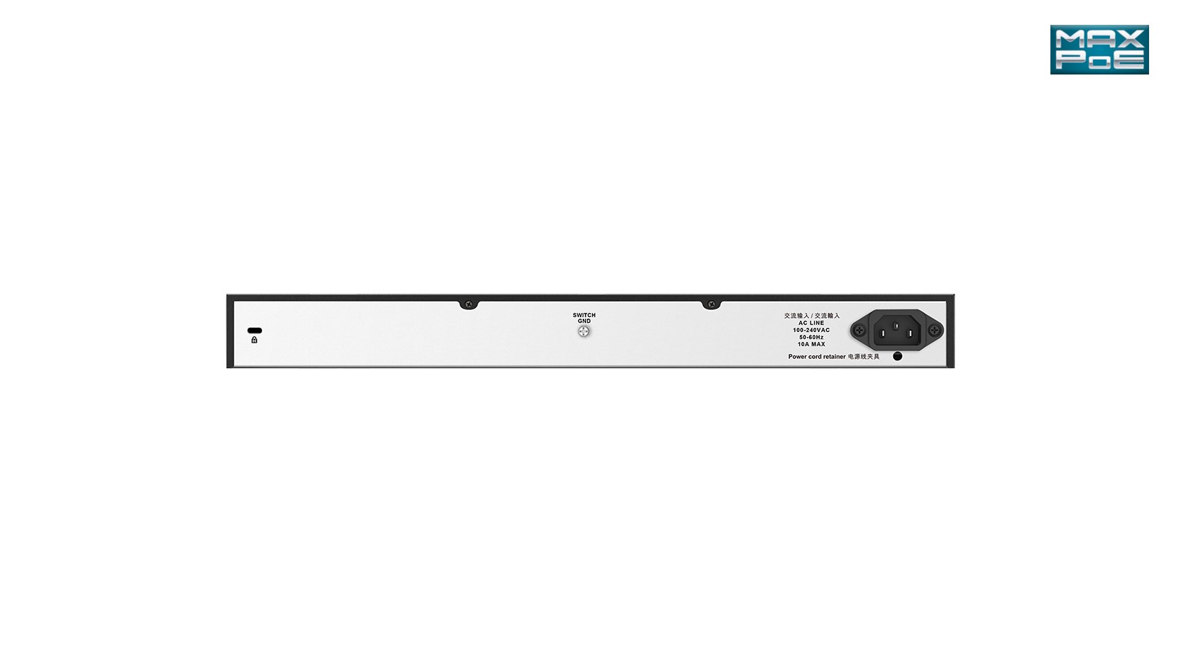 D-Link 24-Port Desktop Gigabit Unmanaged PoE Switch with 2 x 100/1000Mbps Combo Ports D-Link 24-Port Desktop Gigabit Unmanaged PoE Switch with 2 x 100/1000Mbps Combo Ports