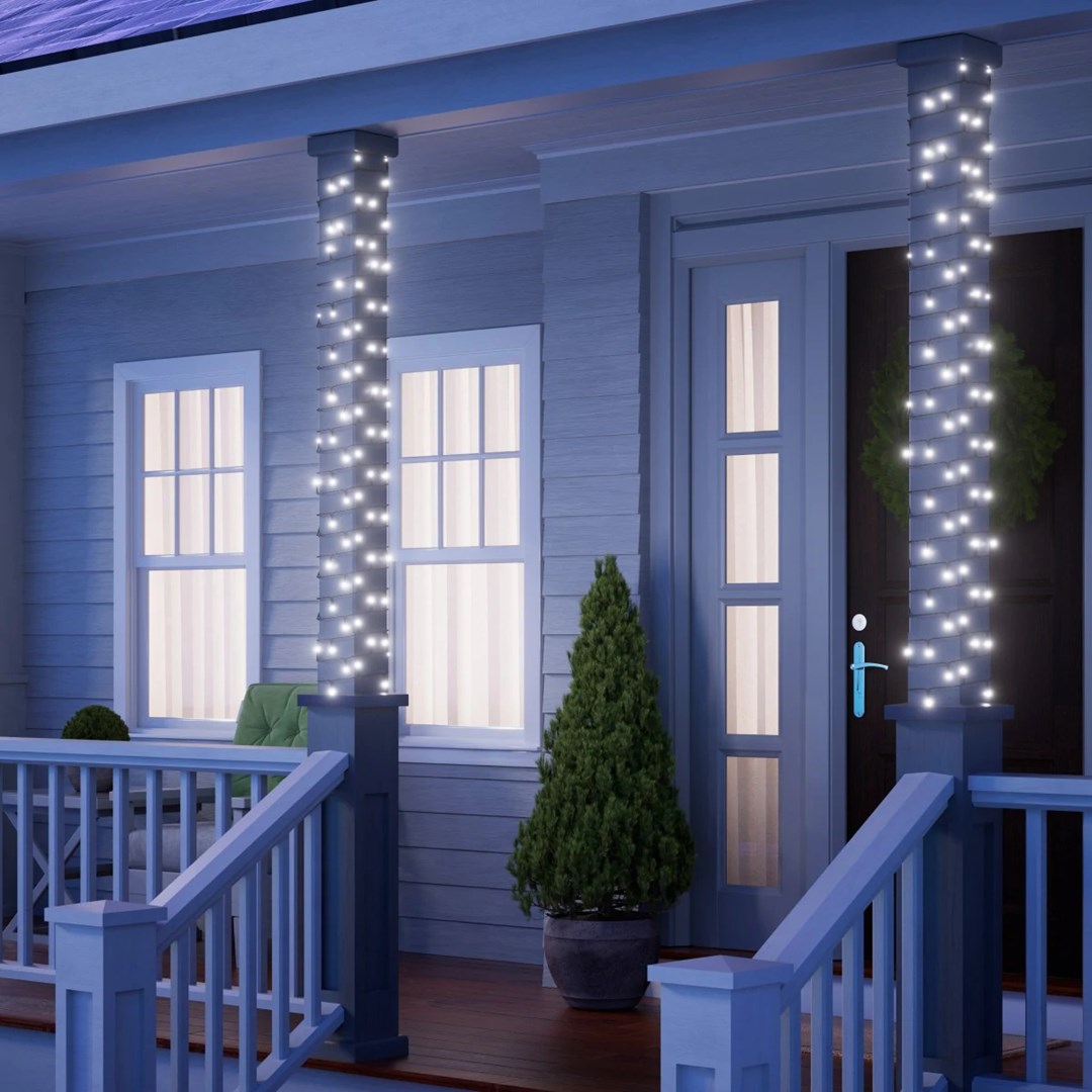 Nanoleaf Holiday Smart string light Wi-Fi/Bluetooth Nanoleaf Holiday Smart string light Wi-Fi/Bluetooth