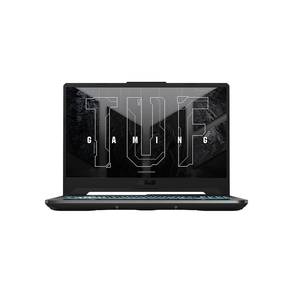 ASUS TUF Gaming A15 FA506NC-HN001W AMD Ryzen™ 5 7535H Laptop 39.6 cm (15.6") Full HD 16 GB DDR5-SDRAM 512 GB SSD NVIDIA GeForce RTX 3050 Wi-Fi 6 (802.11ax) Windows 11 Home Black ASUS TUF Gaming A15 FA506NC-HN001W AMD Ryzen™ 5 7535H Laptop 39.6 cm (15.6") Full HD 16 GB DDR5-SDRAM 512 GB SSD NVIDIA GeForce RTX 3050 Wi-Fi 6 (802.11ax) Windows 11 Home Black